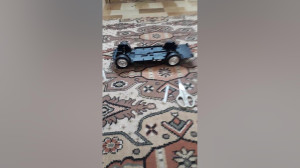 شوتی کردن ماکت نیسان و برای نا...