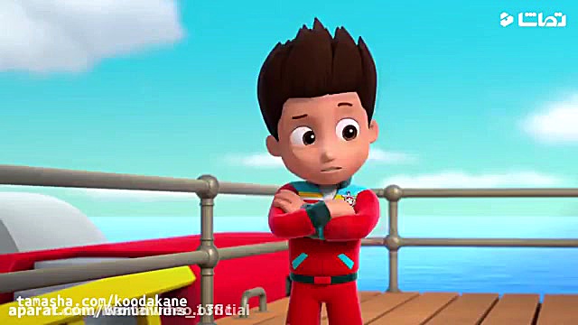 کارتون سگهای نگهبان دوبله فارس...