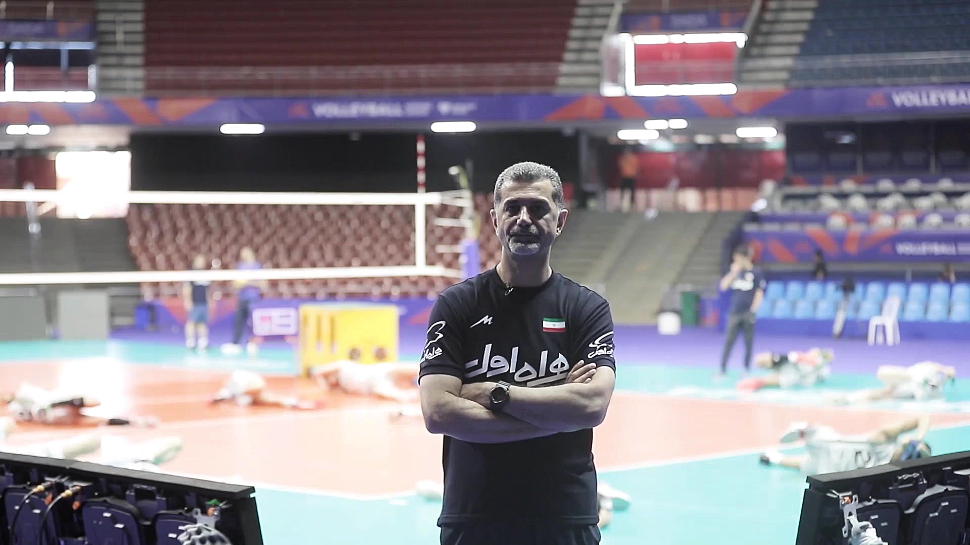 صحبت&zwnj;های بهروز عطایی پیش...