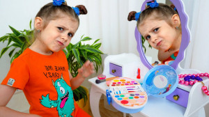 برنامه کودک دخترانه ایوا  عادت...