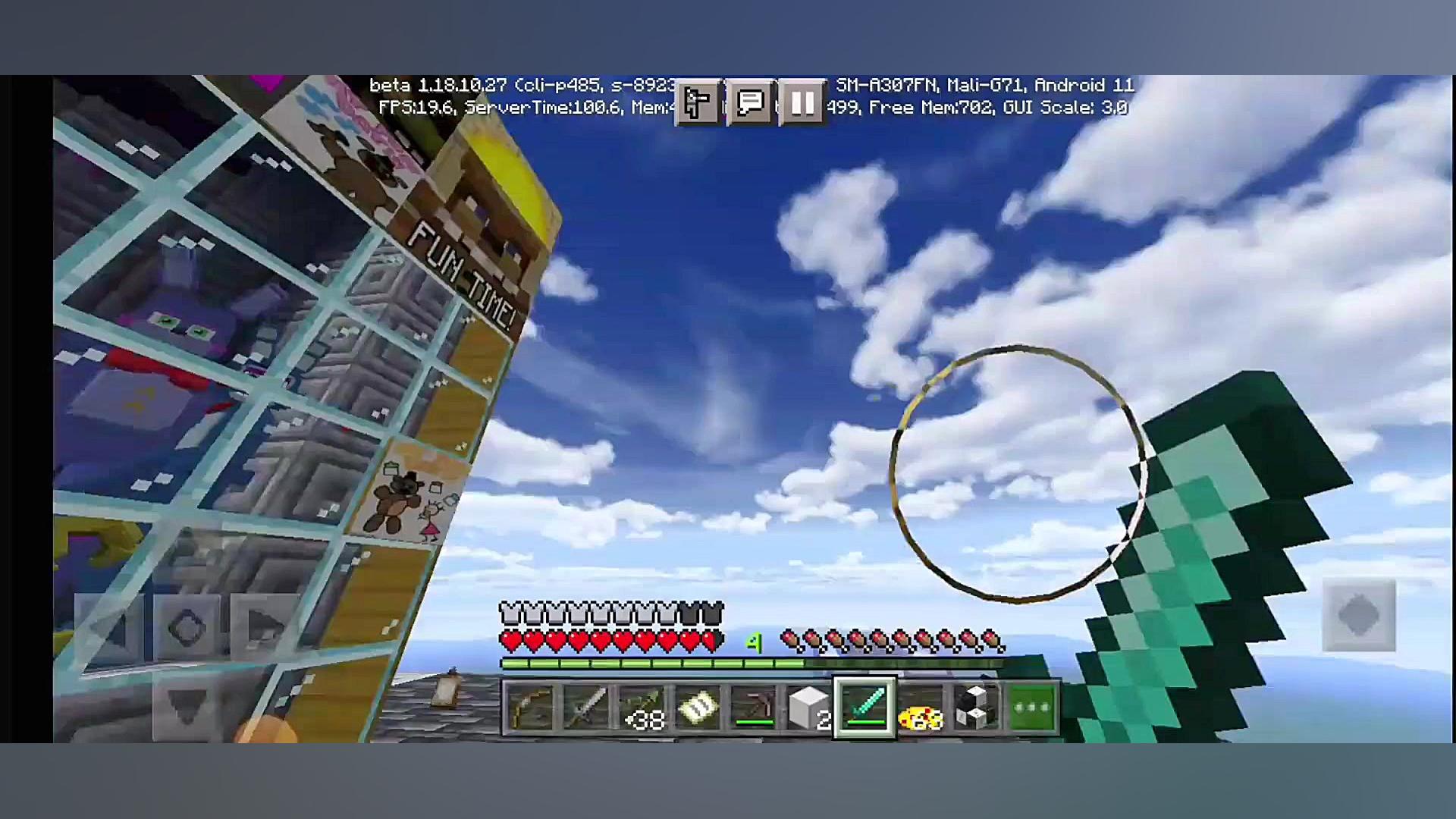 فناف این بازی بی‌شعوره من با ب...