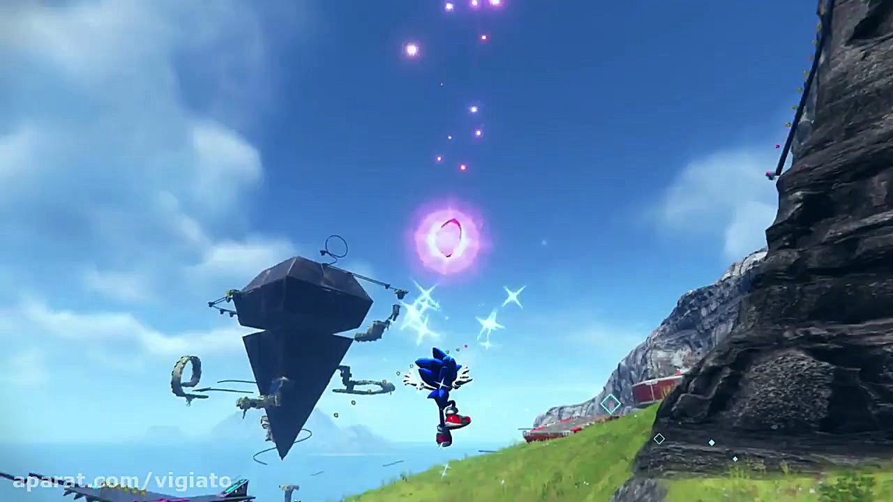 نگاهی به بازی جدید سونیک