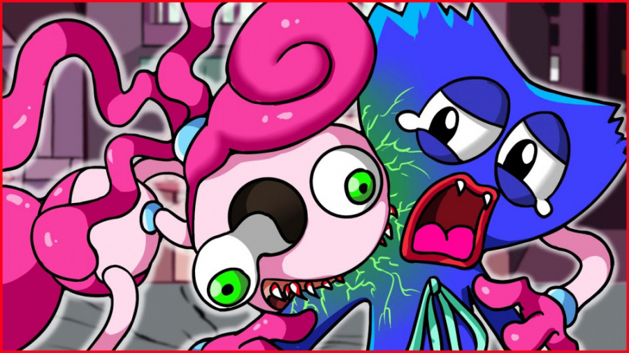 انیمیشن غم انگیز زامبیها  کیسی...