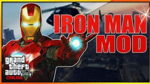 مرد اهنی IRON MAN اتفاقات ترسن...