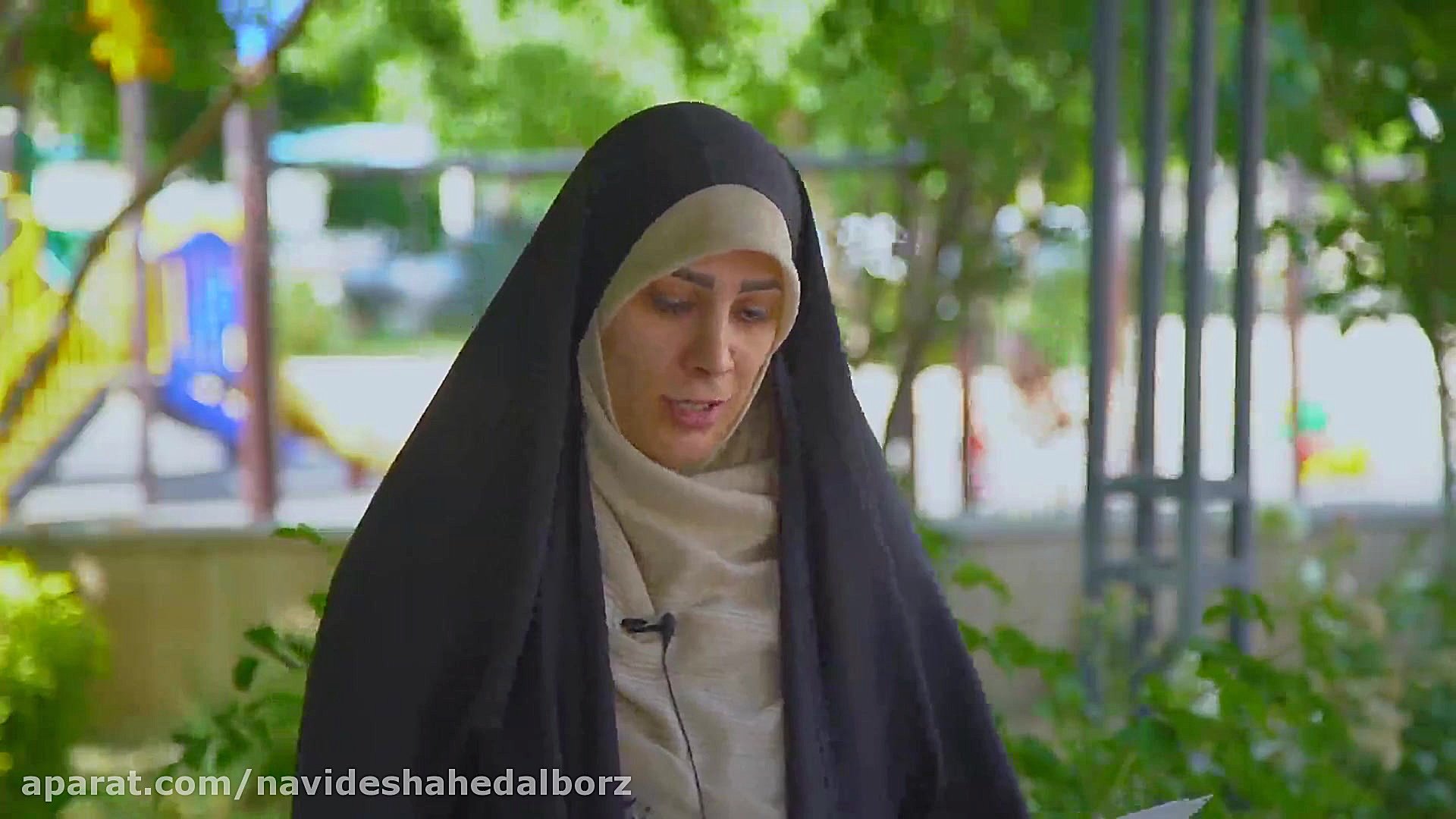 فیلم| چه کسی این شخص را می‌شنا...