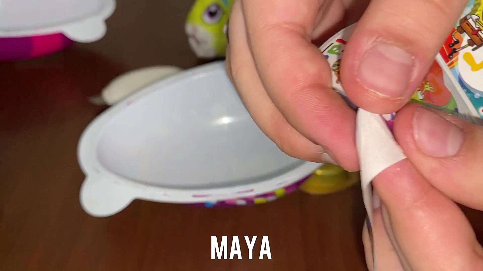 آنباکسینگ لپ لپ بنفش آسمر ای ا...