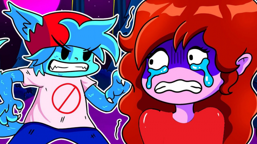 اف ان اف گرگینه ::: انیمیشن فر...