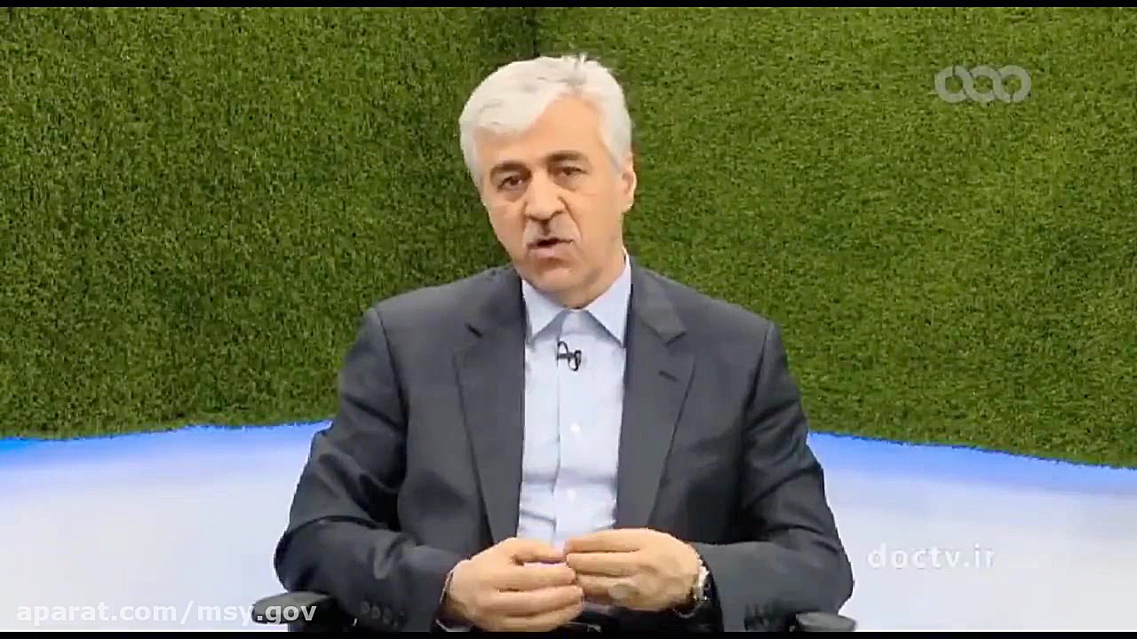 تاریخ مستند ورزش ایران به بیان...