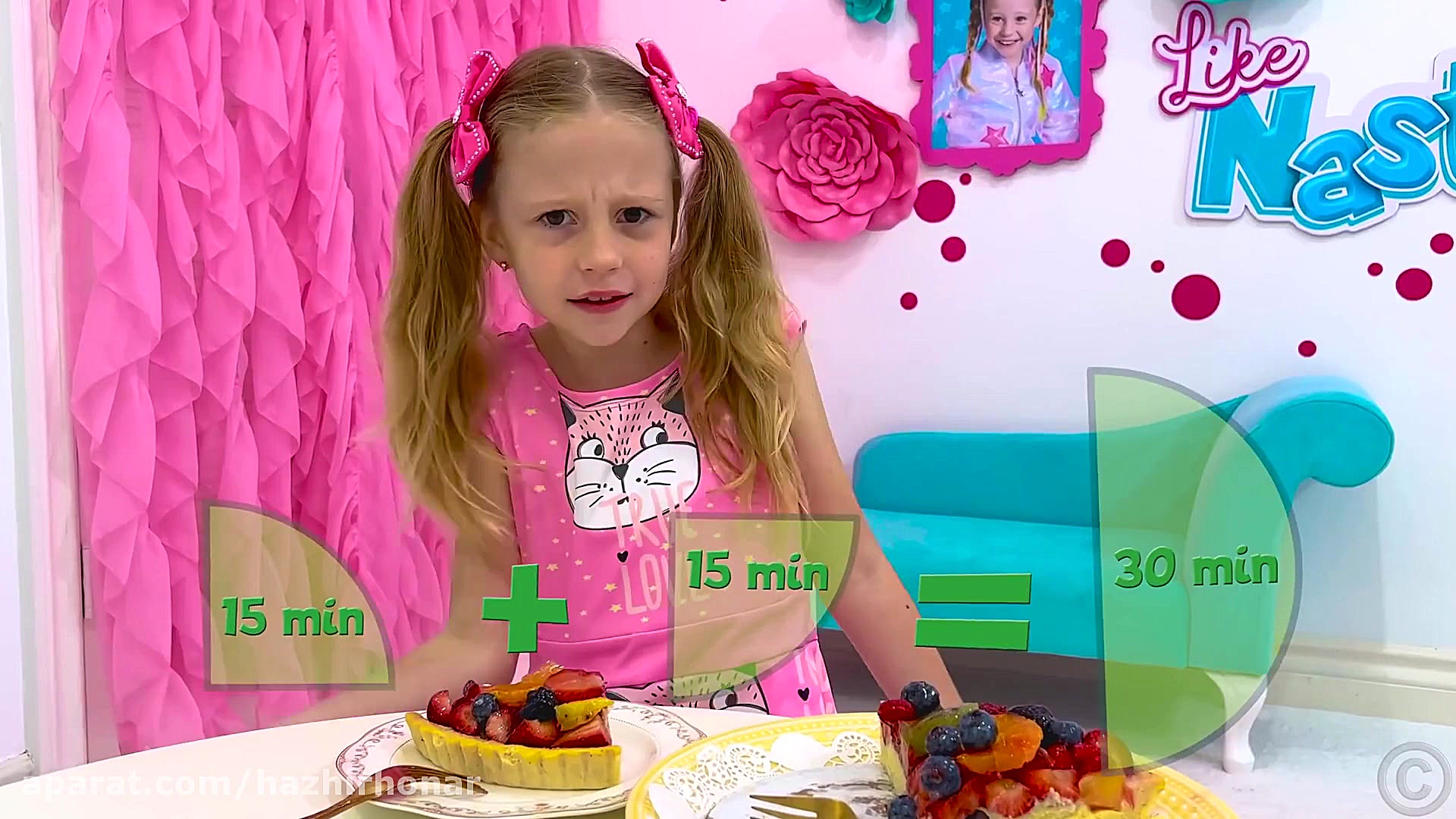 برنامه کودک ناستیا ناستیاشو سر...