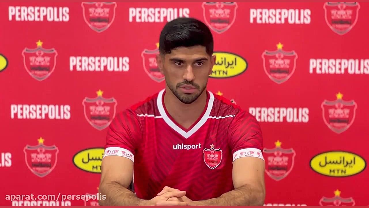 مصاحبه با دانیال اسماعیلی فر ب...