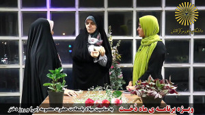 ویژه برنامه ماه دخت  به مناسبت...