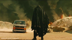 نخستین تریلر رسمی فیلم Black A...