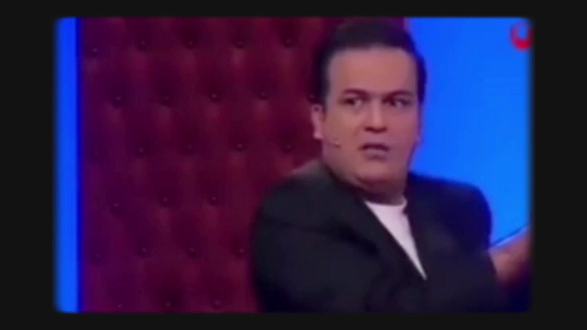 کلیپ جنجالی استاد رائفی‌‌‌پور...