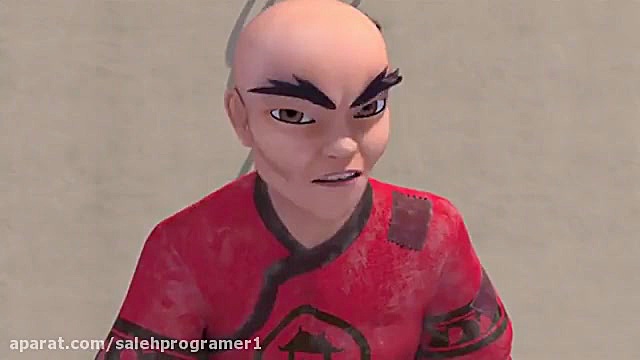 دانلود کارتون دوبله فارسی دختر...