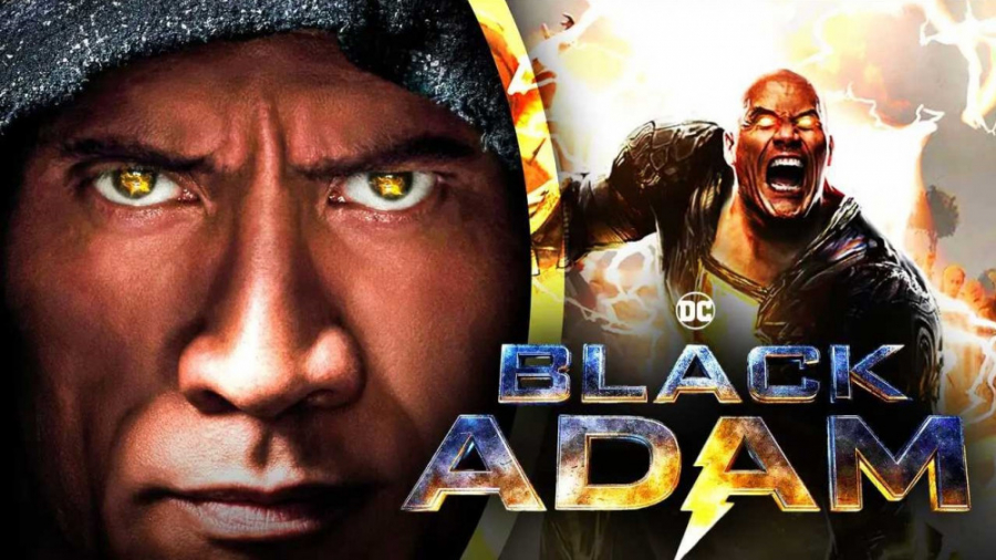 اولین تریلر فیلم بلک ادم - Black Adam 2022 زمان131ثانیه