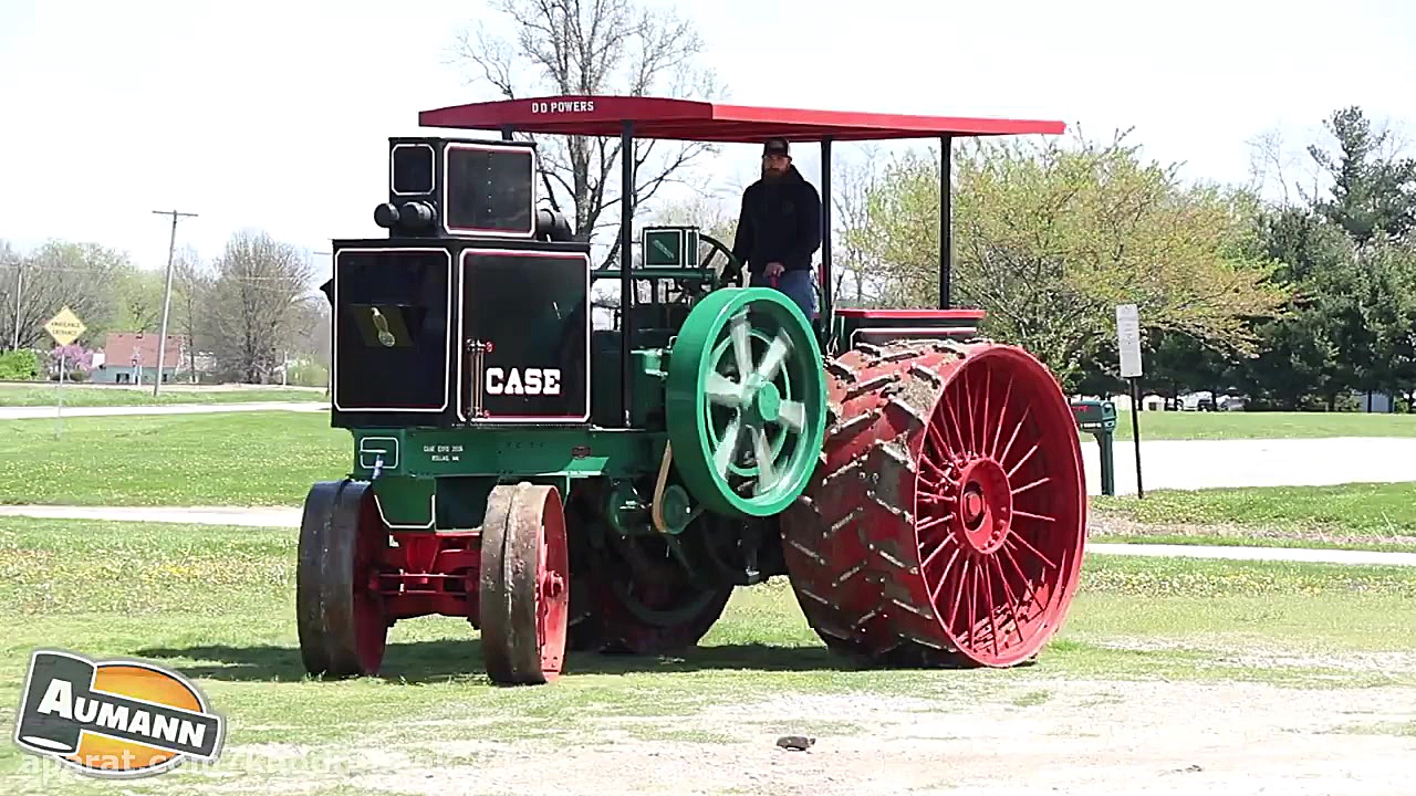 گران‌ترین تراکتور جهان را ببین...