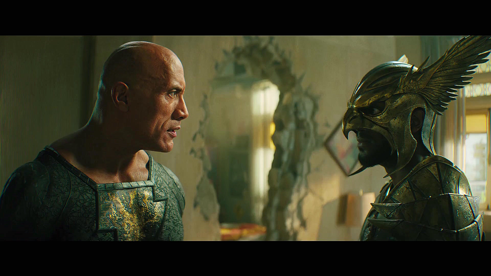 اولین تریلر فیلم&nbsp;Black Ad...