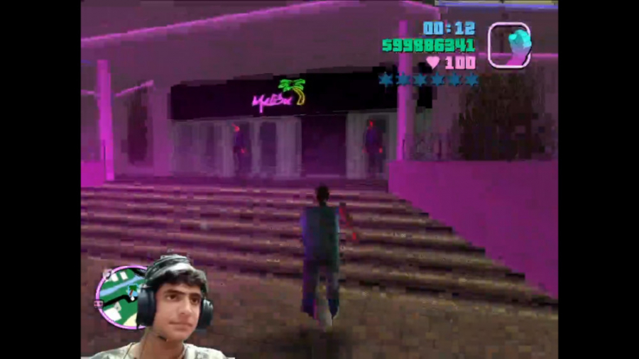 پارت 12 gta vice city تلاش برا...