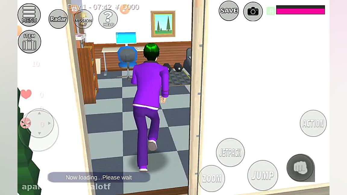 اموزش ساخت کاراکتر های جوکر و...