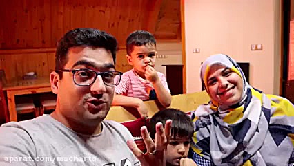 ماچارتا|چالش یک روز زندگیدر کل...