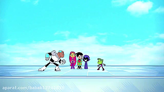 تایتان ها به پیش تایتان های نو...