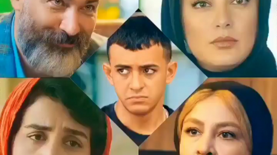 سریال یاغی....شخصیت های اصلی