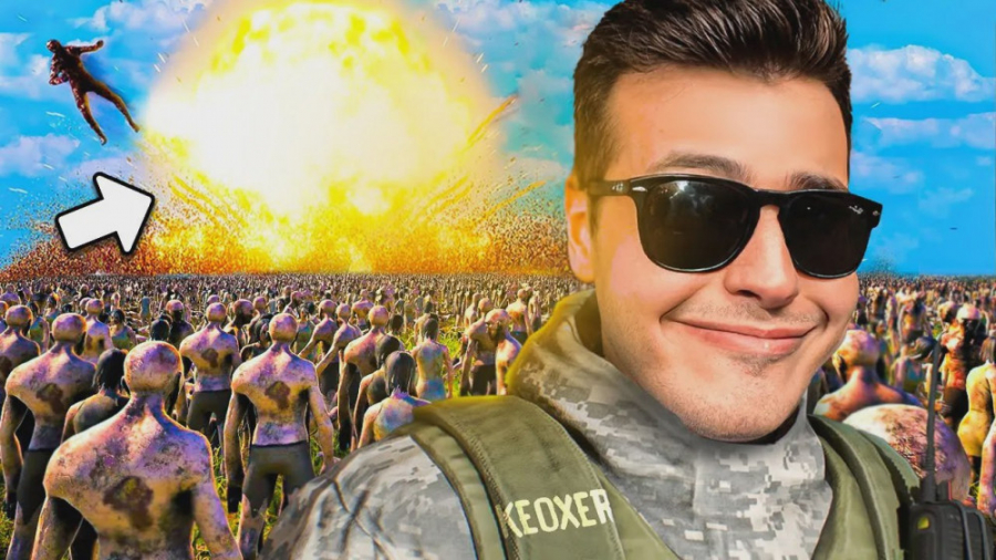 شبیه ساز جنگ! با ارتش ایران |...