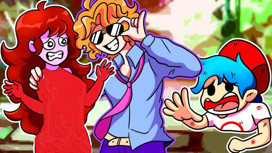 اف ان اف SENPAI انیمیشن فرایدی...