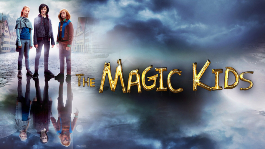 فیلم بچه های جادویی The Magic Kids 2020 با دوبله فارسی زمان5440ثانیه