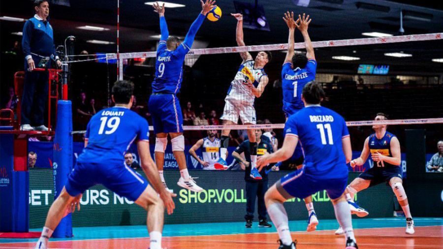 فرانسه 3 0 ایتالیا | خلاصه باز...