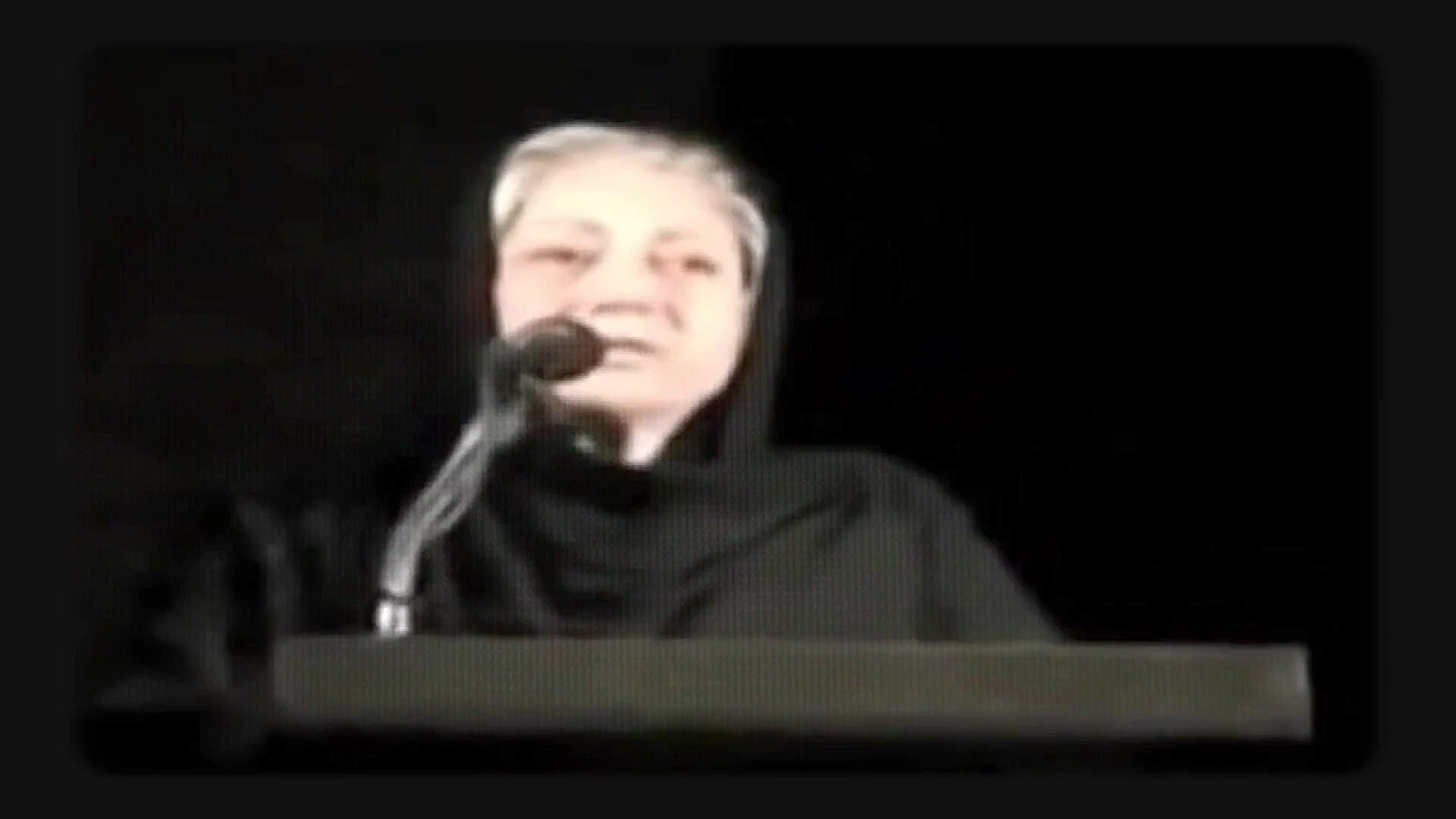 کلیپ استاد رائفی پور  ماجرای پ...