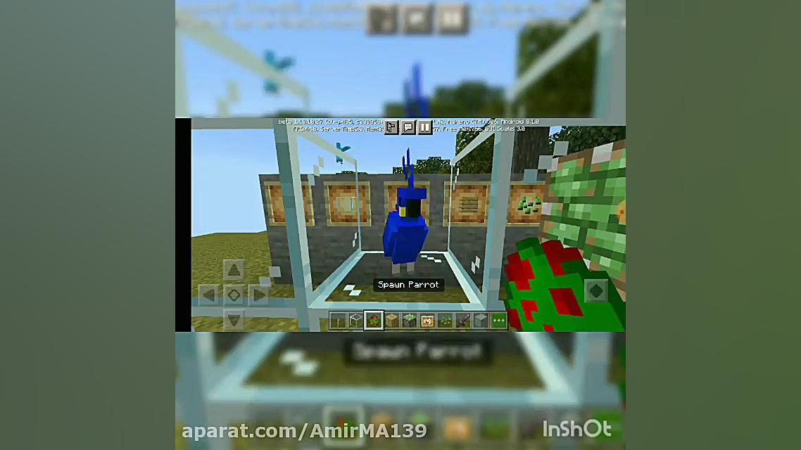 تر فند در ماینکرافت ( 3از3)