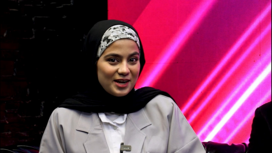 دختری که میلیون ها نفر طرفدار...