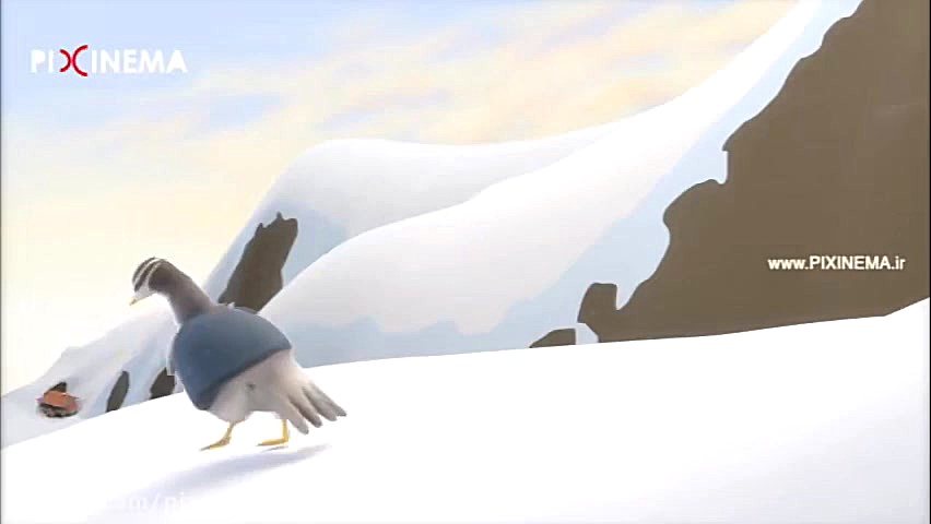 انیمیشن کوتاه "شیب تند&qu...