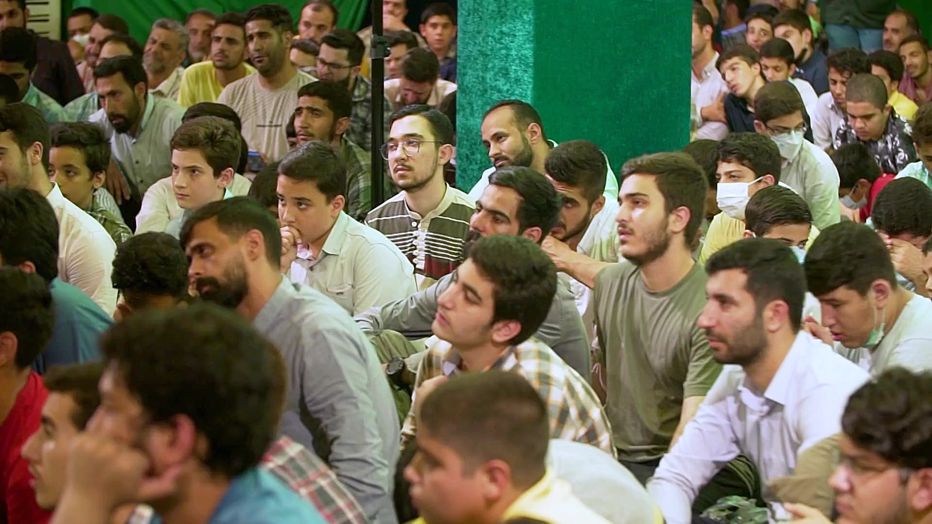 مدح امام رضا عليه‌السلام  کربل...