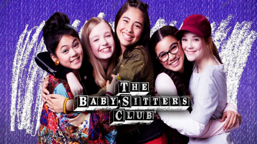 سریال گروه پرستاران بچه The Baby-Sitters Club 2020 با دوبله فارسی زمان1635ثانیه