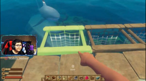 Raft آنلاین (14) | دستگاه مناب...