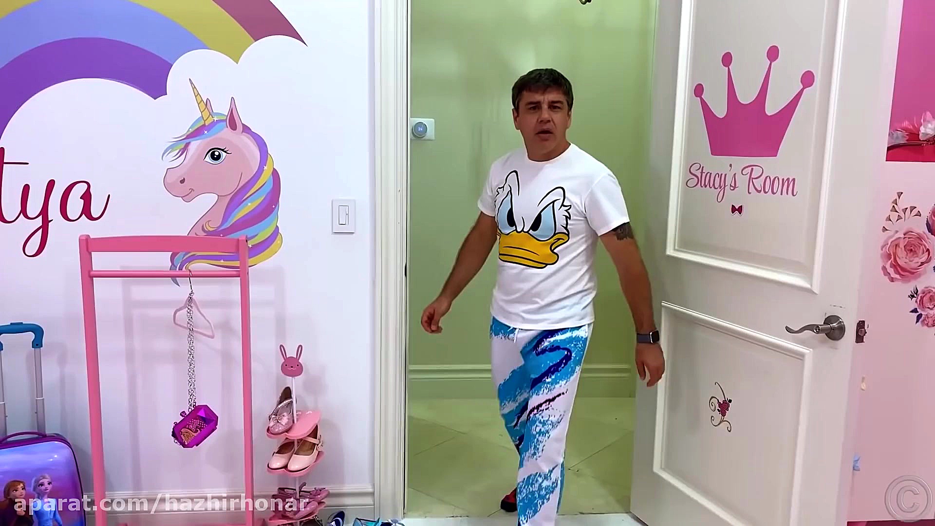 برنامه کودک ناستیا ناستیاشو سر...