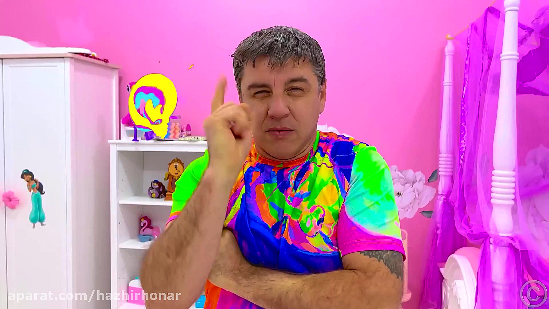 برنامه کودک ناستیا ناستیاشو سر...