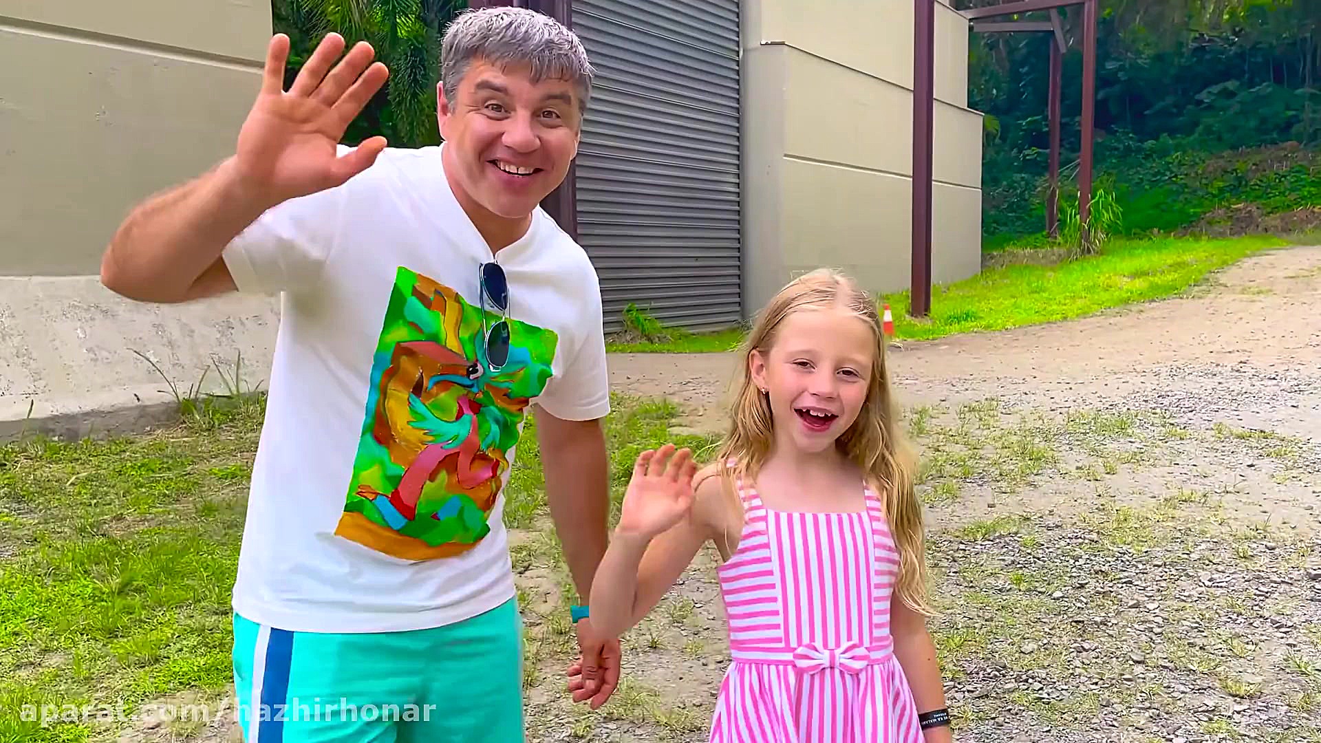 برنامه کودک ناستیا ناستیاشو سر...