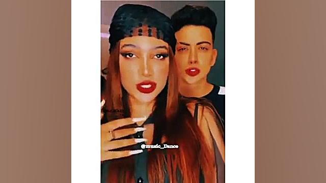 دابسمش فریال و شکیب