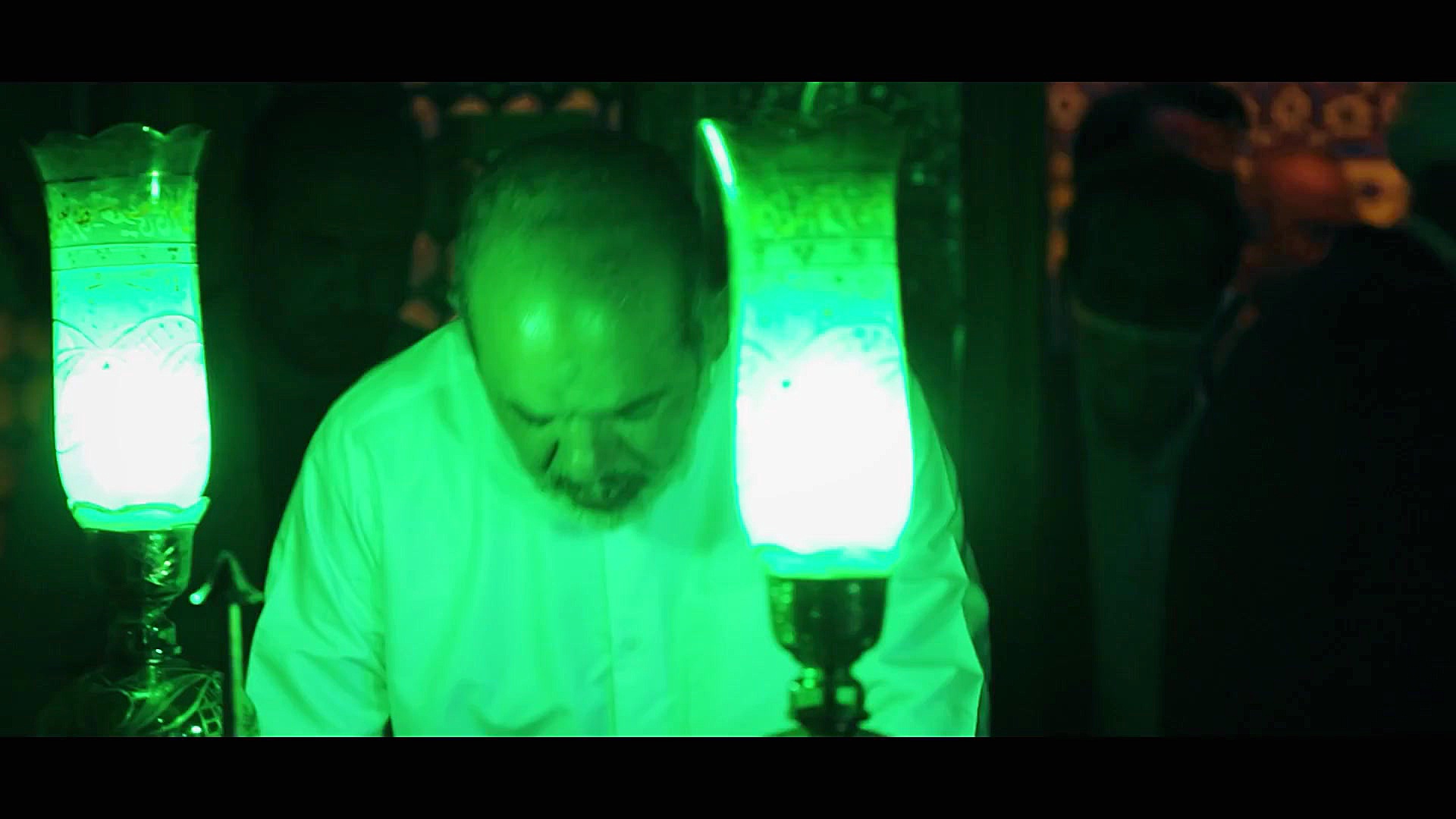 سر سپرده کربلا ...