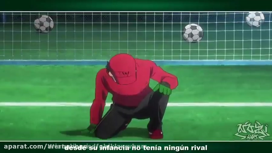 آهنگ خفن واکی بایاشی