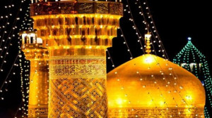 استوری تولد امام رضا|میلاد اما...
