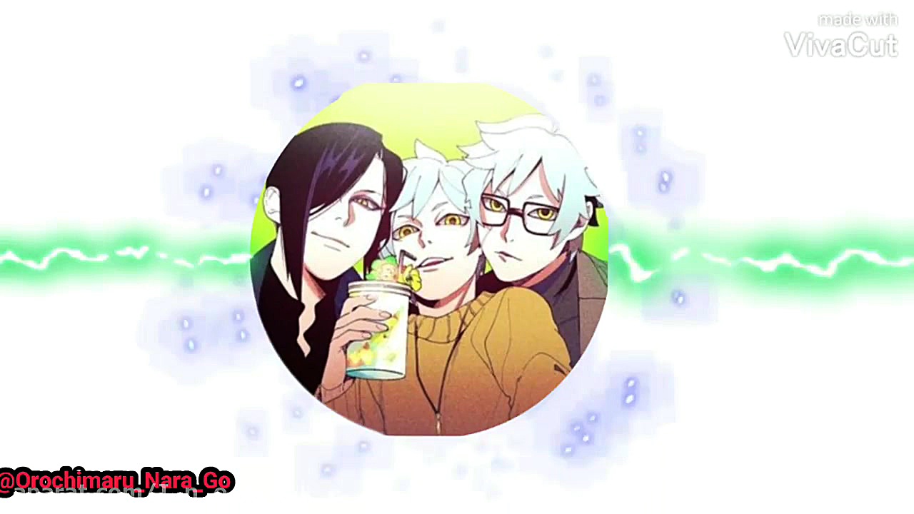 تایتکور انیمه ی بوروتو (لوگ و...