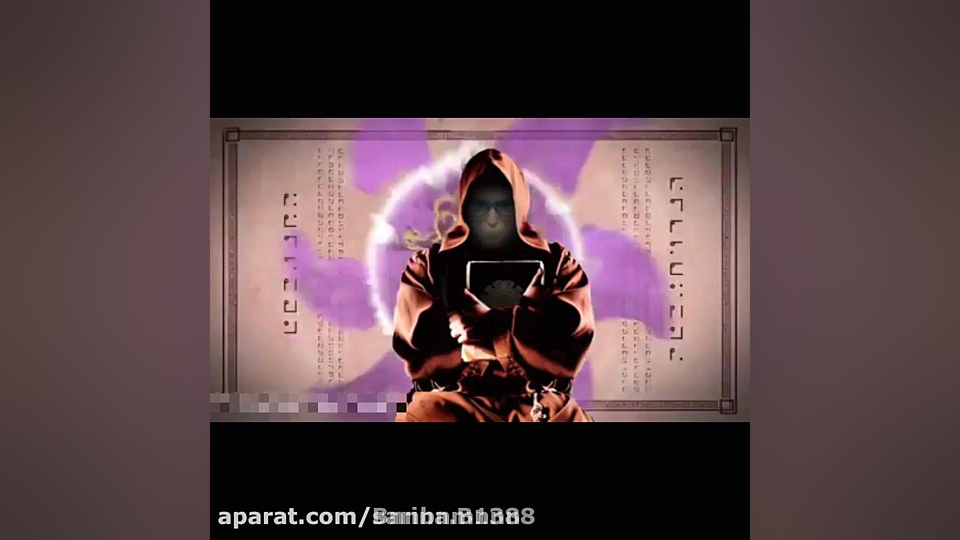 دختر کفشدوزکی قسمت اخر شکست شد...