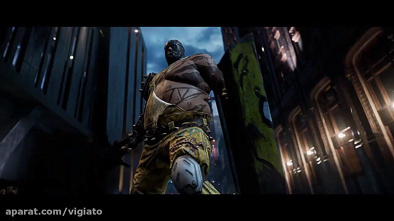 تریلر جدید بازی Gotham Knights