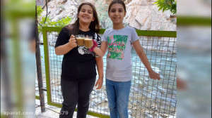 پیک نیک در طبیعت ( رودخانه ی ک...