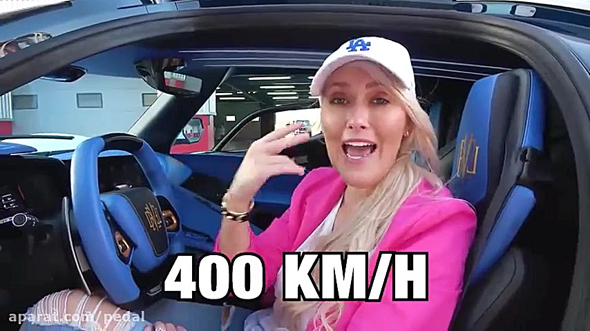 ملاقات با اولین نسخه تولیدی ها...