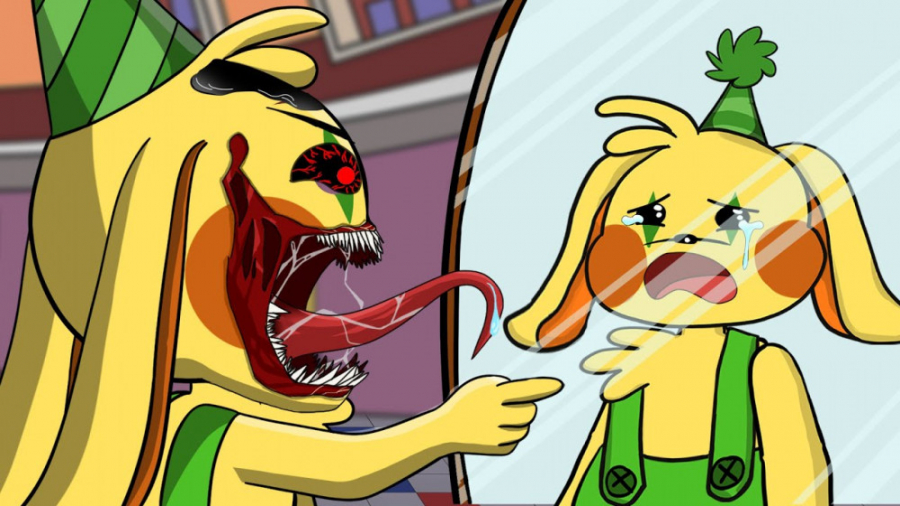 انیمیشن بانزو بانی  مانستر  ها...